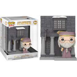 HARRY POTTER - POP Deluxe NÂ° 154 - 20ÃƒÂ¨me Ann -tete Sanglier/Dumbledore 2