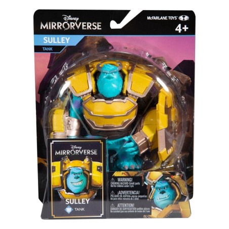 DISNEY MIRRORVERSE - Sulli - Figurine 13cm 