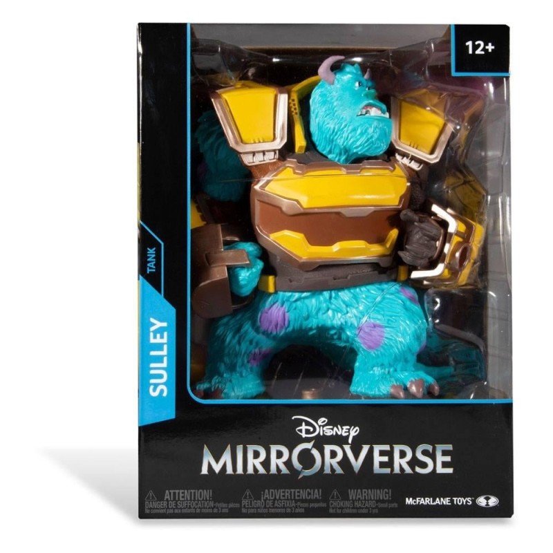DISNEY MIRRORVERSE - Sulli - Figurine 30cm 