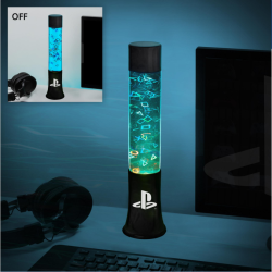 PLAYSTATION - Icones PS - Lampe à flux 33cm 