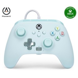 POWER A - Wired Controller Enhanced - Candy Blue - Xbox Series X 