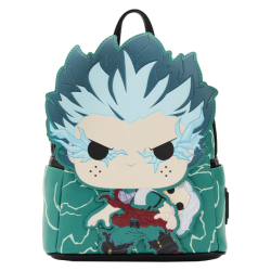 MY HERO ACADEMIA - Deku infinity cosplay - Mini Sac à dos LoungeFly 