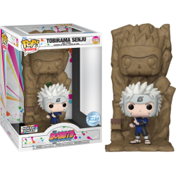 BORUTO - POP DELUXE NÂ° 1184 - Tobirama Senju 2