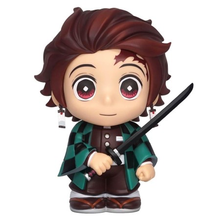 DEMON SLAYER - Tirelire - Tanjiro Kamado - 20cm 