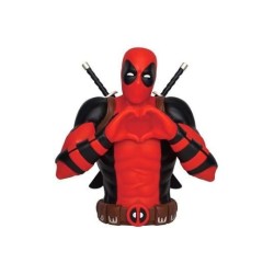 MARVEL - Tirelire - Deadpool - 20cm 