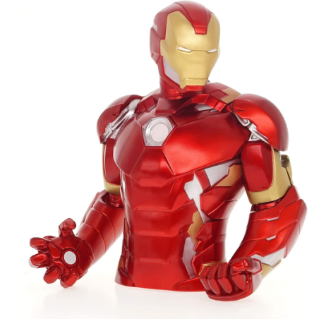 MARVEL - Tirelire - Iron Man - 20cm 