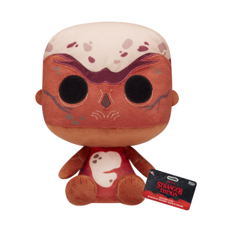 STRANGER THINGS S4 - Funko Peluche - Vecna - 18cm 