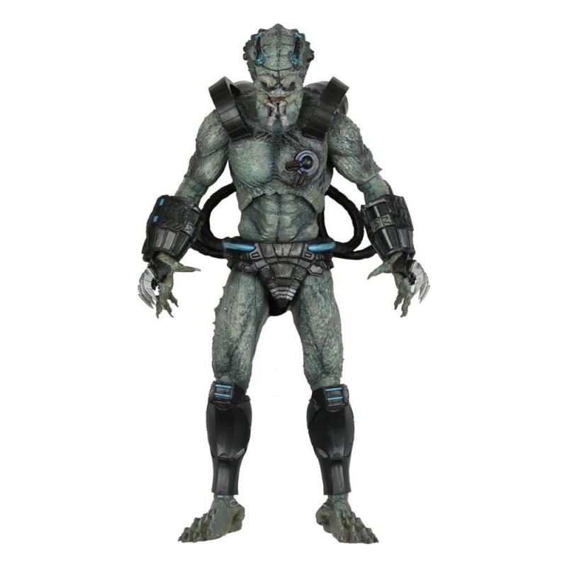 PREDATOR - Concrete Jungle - Figurine Ultimate Deluxe Stone Heart 25cm 