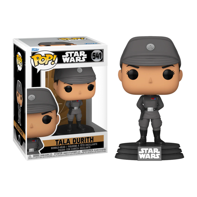 STAR WARS OBI-WAN - POP N° 541 - Tala Durith 