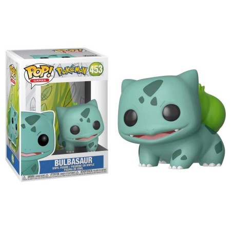 POKEMON - POP N° 453 - Bulbizarre 