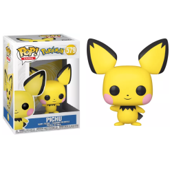 POKEMON - POP NÂ° 579 - Pichu 2