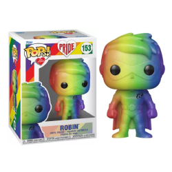 DC COMICS - POP NÂ° 153 - Heroes Pride - Robin 2