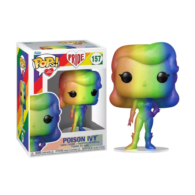 DC COMICS - POP N° 157 - Heroes Pride - Poison Ivy 