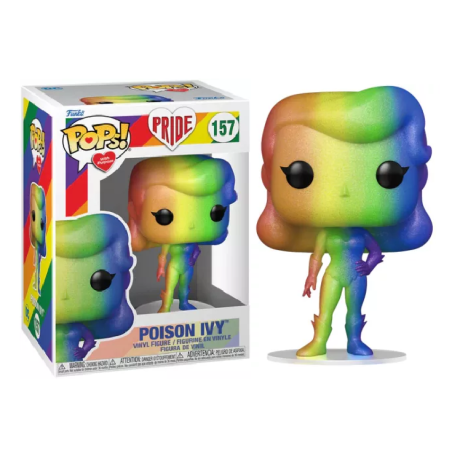 DC COMICS - POP N° 157 - Heroes Pride - Poison Ivy 
