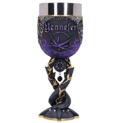 THE WITCHER - Yennefer - Calice en résine 19.5cm 
