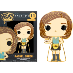 FRIENDS - Pop Large Enamel Pin N° 11 - Rachel 