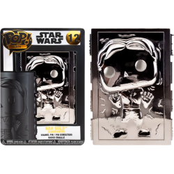 STAR WARS - Pop Large Enamel Pin N° 12 - Han Solo in Carbonite 