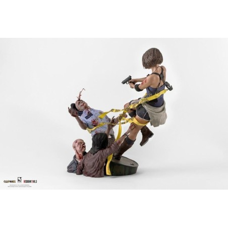 RESIDENT EVIL 3 - Jill Valentine - Statuette 1/4 - 55cm 