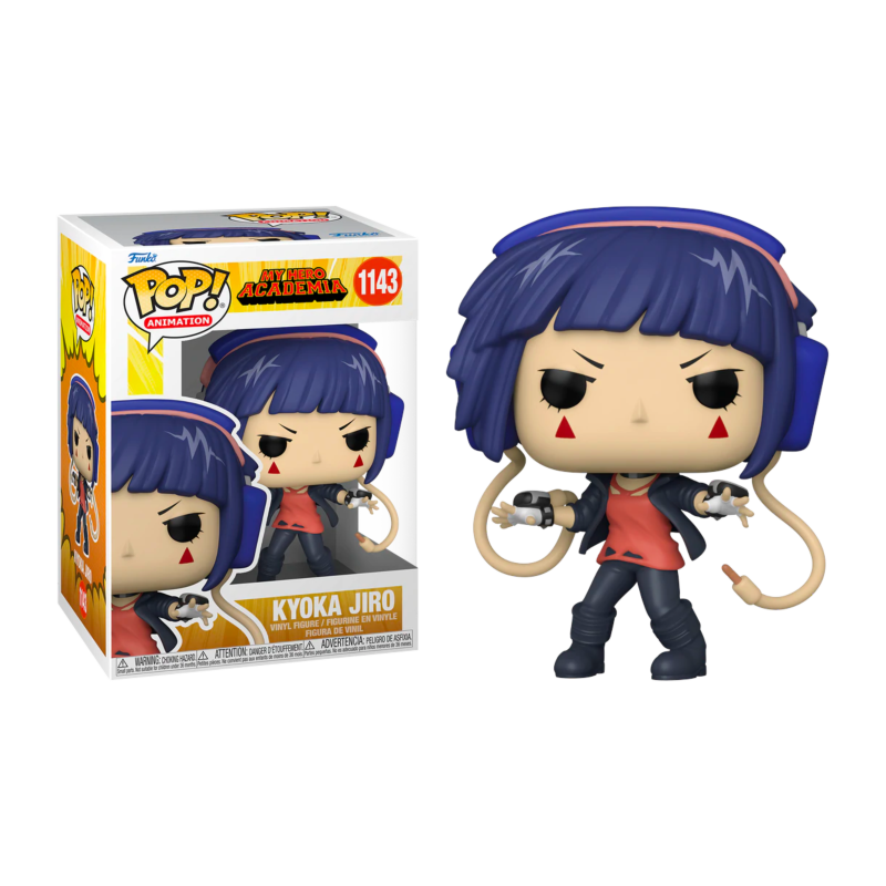 MY HERO ACADEMIA - POP N° 1143 - Kyoka Jiro 