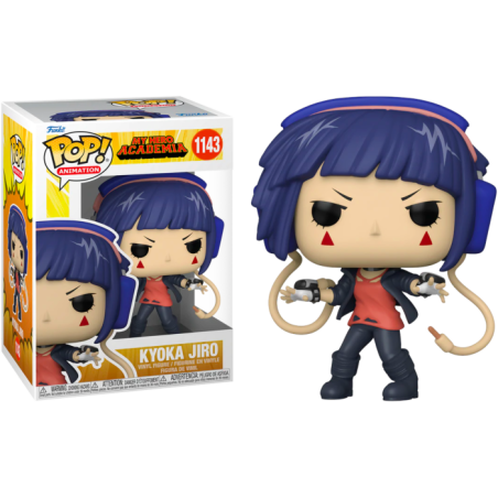 MY HERO ACADEMIA - POP N° 1143 - Kyoka Jiro 