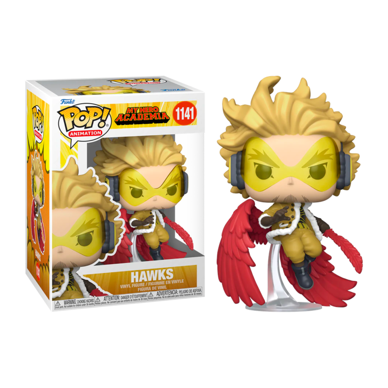 MY HERO ACADEMIA - POP N° 1141 - Hawks 