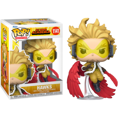 MY HERO ACADEMIA - POP N° 1141 - Hawks 