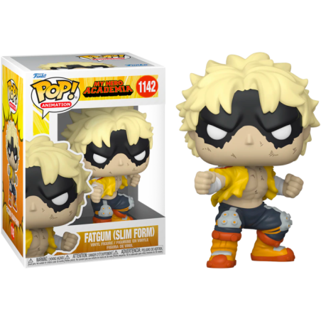 MY HERO ACADEMIA - POP N° 1142 - Fat Gum 