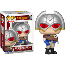 PEACEMAKER - POP NÂ° 1232 - Peacemaker with Eagly 2