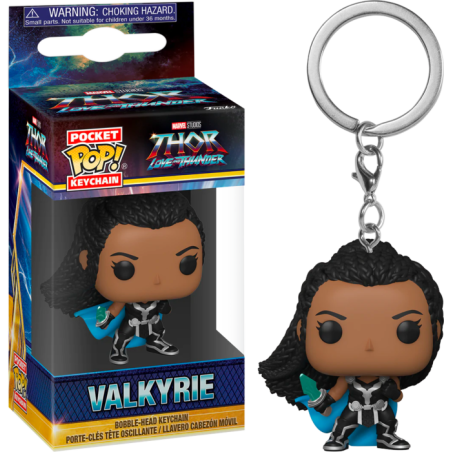 THOR 2022 - Pocket Pop Keychains - Valkyrie 