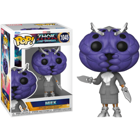 THOR 2022 - POP N° 1045 - Miek 