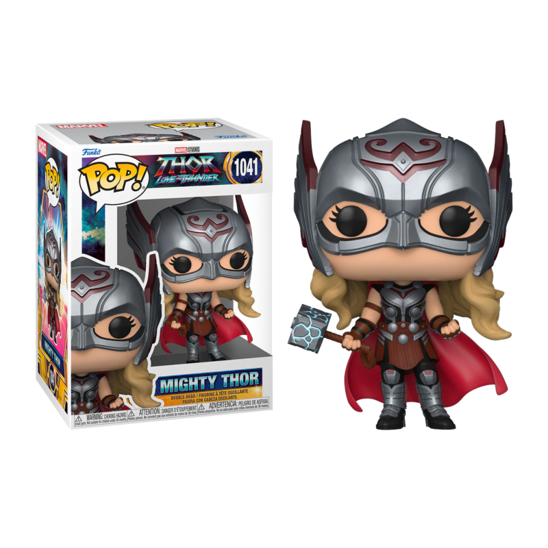 THOR 2022 - POP N° 1041 - Mighty Thor 