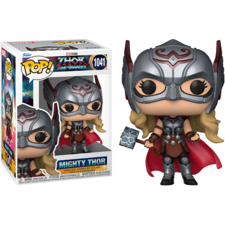 THOR 2022 - POP N° 1041 - Mighty Thor 
