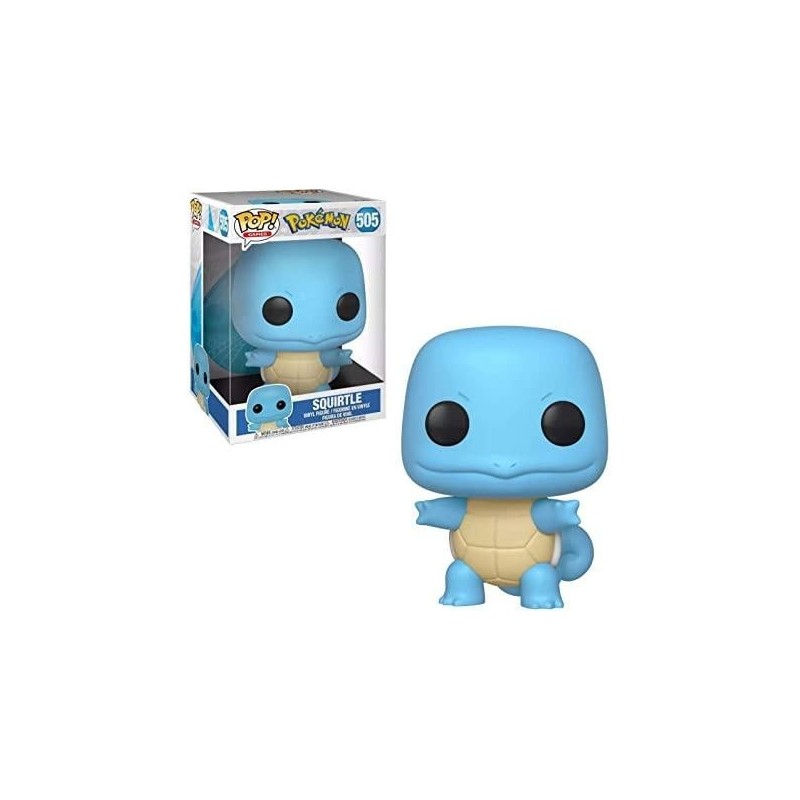 POKEMON - POP JUMBO 10 N° 505 - Squirtle 