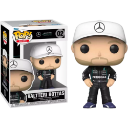 FORMULA ONE - POP NÂ° 02 - Bottas 2