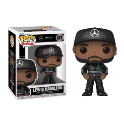 FORMULA ONE - POP NÂ° 01 - Lewis Hamilton 2