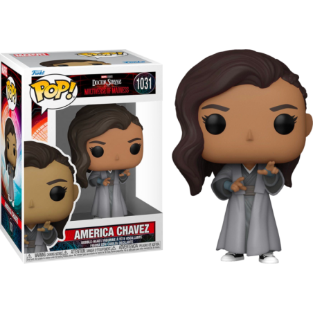 DOCTOR STRANGE 2 - POP N° 1031 - America Chavez 