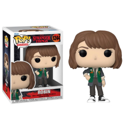 STRANGER THINGS - POP NÂ° 1244 - S4 - Robin 2