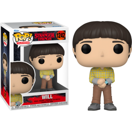 STRANGER THINGS - POP N° 1242 - S4 - Will 