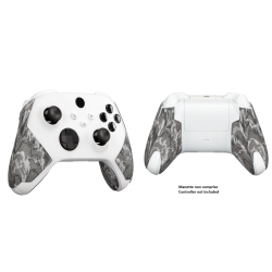 Lizard Skins DSP Grip  XBOX SX Controller - Grey Camo 