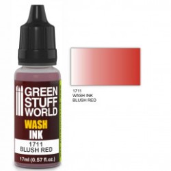 Encre Wash BLUSH RED