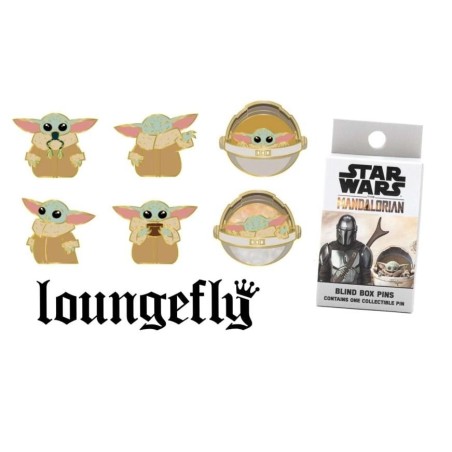 STAR WARS - Funko Blind Box Enamel Pins - The Child 