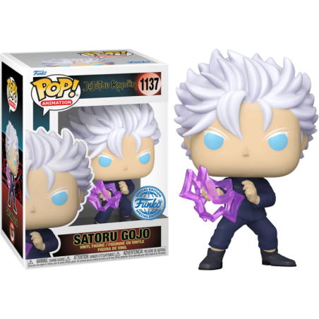 JUJUTSU KAISEN - POP N° 1137 - Gojo 'Hollow PU' 