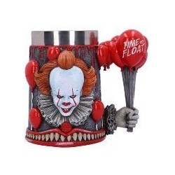 IT - Pennywise- Chope en résine 16cm 