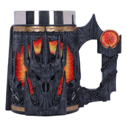 LORD OF THE RING - Sauron - Chope en résine 16cm 
