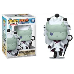 NARUTO - POP NÂ° 1196 - Sage Madara Uchiha 2