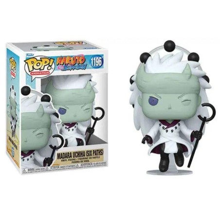 NARUTO - POP N° 1196 - Sage Madara Uchiha 