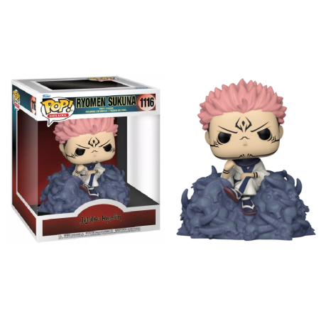 JUJUTSU KAISEN - POP Deluxe N° 1116 - Sukuna 