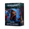 TECHNICAL CARDS: ADEPTUS CUSTODES (FRA