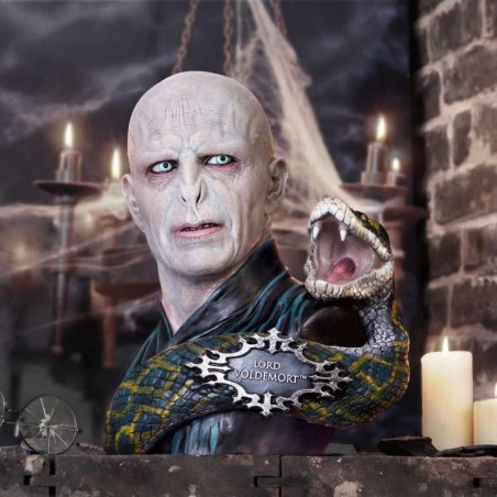 HARRY POTTER - Lord Voldemort - Buste 30.5cm 