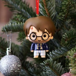 HARRY POTTER - Harry - Décoration de Noël 7.5cm 